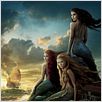 Pirates of the Caribbean: Fremde Gezeiten : poster Astrid Berges-Frisbey, Rob Marshall