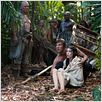 Pirates of the Caribbean: Fremde Gezeiten : photo Astrid Berges-Frisbey, Rob Marshall, Sam Claflin