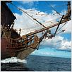 Pirates of the Caribbean: Fremde Gezeiten : photo Rob Marshall