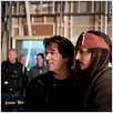 Pirates of the Caribbean: Fremde Gezeiten : photo Johnny Depp, Rob Marshall