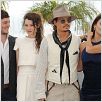 Pirates of the Caribbean: Fremde Gezeiten : photo Astrid Berges-Frisbey, Johnny Depp, Penélope Cruz, Rob Marshall, Sam Claflin