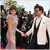 Pirates of the Caribbean: Fremde Gezeiten : photo Johnny Depp, Penélope Cruz, Rob Marshall