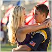 Battleship : photo Brooklyn Decker, Taylor Kitsch