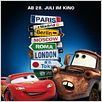 Cars 2 : poster