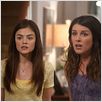 Scream 4 : photo Lucy Hale, Shenae Grimes, Wes Craven