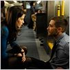 Source Code : photo Duncan Jones, Jake Gyllenhaal, Michelle Monaghan