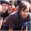Und dann der Regen : photo Gael García Bernal, Icíar Bollaín