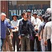 Und dann der Regen : photo Gael García Bernal, Icíar Bollaín, Luis Tosar