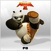 Kung Fu Panda 2 : poster