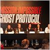 Mission: Impossible - Phantom Protokoll : photo Brad Bird, Jeremy Renner, Paula Patton, Tom Cruise