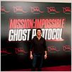 Mission: Impossible - Phantom Protokoll : photo Brad Bird, Tom Cruise