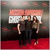 Mission: Impossible - Phantom Protokoll : photo Brad Bird