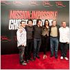 Mission: Impossible - Phantom Protokoll : photo Brad Bird