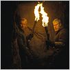Der letzte Tempelritter : photo Dominic Sena, Nicolas Cage, Ron Perlman