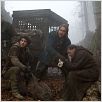 Der letzte Tempelritter : photo Dominic Sena, Nicolas Cage, Robert Sheehan, Stephen Campbell Moore, Ulrich Thomsen