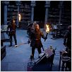 Der letzte Tempelritter : photo Dominic Sena, Nicolas Cage, Robert Sheehan, Ron Perlman, Stephen Campbell Moore