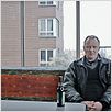 Ein Mann von Welt : photo Hans Petter Moland, Stellan Skarsgard