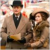 The King's Speech - Die Rede des Königs : photo Colin Firth, Helena Bonham Carter, Tom Hooper
