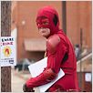 Super - Shut Up, Crime! : photo James Gunn (II)
