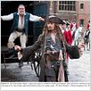Pirates of the Caribbean: Fremde Gezeiten : photo Rob Marshall