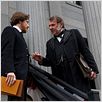 Die Lincoln Verschwörung : photo Robert Redford