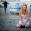 The Ward : photo Amber Heard, John Carpenter
