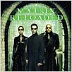 Matrix Reloaded : poster