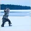 Wer ist Hanna? : photo Joe Wright, Saoirse Ronan