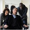 Ziemlich beste Freunde : photo Anne Le Ny, Eric Toledano, François Cluzet, Olivier Nakache, Omar Sy