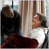 Ziemlich beste Freunde : photo Eric Toledano, François Cluzet, Olivier Nakache, Omar Sy