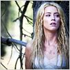 The Ward : photo Amber Heard, John Carpenter