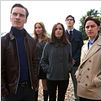 X-Men: Erste Entscheidung : photo James McAvoy, Lucas Till, Matthew Vaughn, Michael Fassbender, Rose Byrne