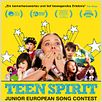 Teen Spirit - Junior European Song Contest : poster