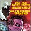 Der zerrissene Vorhang : poster