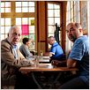 Väter und andere Katastrophen : photo François Berléand, Gérard Jugnot, Martin Valente
