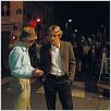 Midnight in Paris : photo Owen Wilson, Woody Allen