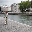 Midnight in Paris : photo Owen Wilson, Woody Allen