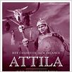 Attila, der Hunnenkönig : poster