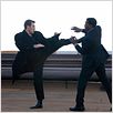 Game of Death : photo Gary Daniels, Giorgio Serafini, Wesley Snipes