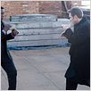 Game of Death : photo Gary Daniels, Giorgio Serafini, Wesley Snipes