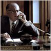 J. Edgar : photo Clint Eastwood, Leonardo DiCaprio