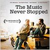 The Music Never Stopped : poster