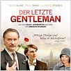 Der letzte Gentleman : poster
