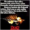 Dead Zone - Der Attentäter : poster