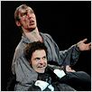 National Theatre Live: Frankenstein : photo Benedict Cumberbatch, Danny Boyle, Jonny Lee Miller