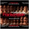 National Theatre Live: Frankenstein : photo Benedict Cumberbatch, Danny Boyle, Jonny Lee Miller