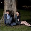The Romantics : photo Josh Duhamel, Katie Holmes