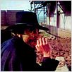 Django : photo Franco Nero, Sergio Corbucci