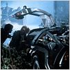 Zurück in die Zukunft : photo Christopher Lloyd, Michael J. Fox, Robert Zemeckis