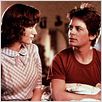 Zurück in die Zukunft : photo Lea Thompson, Michael J. Fox, Robert Zemeckis